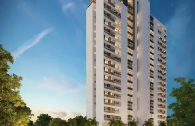 Apartamento para venda em fortaleza, messejana, 2 dormitórios, 2 suítes, 2 banheiros, 1 vaga