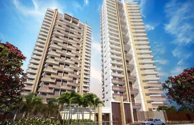 Apartamento para venda em fortaleza, cocó, 3 dormitórios, 3 suítes, 4 banheiros, 3 vagas