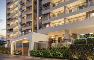 Apartamento para venda em fortaleza, aldeota, 1 dormitório, 1 suíte, 1 banheiro, 1 vaga