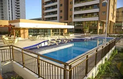 Apartamento para venda em fortaleza, cocó, 3 dormitórios, 2 suítes, 2 banheiros, 2 vagas
