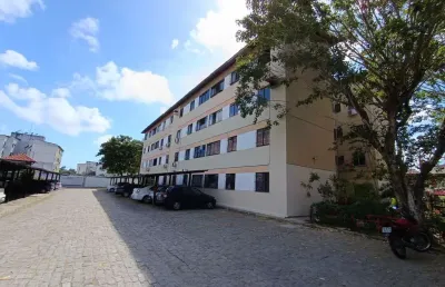 Apartamento para venda em fortaleza, cajazeiras, 3 dormitórios, 1 banheiro, 1 vaga