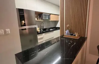 Apartamento para venda em fortaleza, messejana, 3 dormitórios, 1 suíte, 2 banheiros, 2 vagas