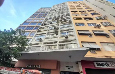 Escritório para venda em rio de janeiro, copacabana, 1 banheiro