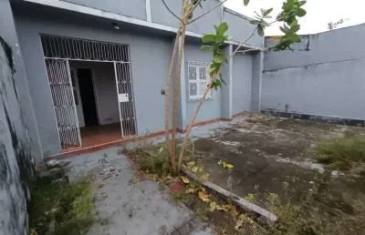 Casa para venda em fortaleza, conjunto ceará ii, 3 dormitórios, 1 banheiro, 3 vagas