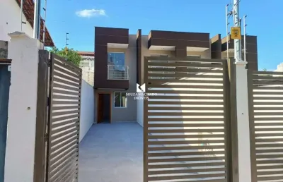 Casa com 2 quartos à venda na vila cloris, belo horizonte , 60 m2 por r$ 469.000