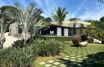 Casa em condomínio fechado com 4 quartos à venda na estância das amendoeiras, lagoa santa , 1000 m2 por r$ 15.000.000