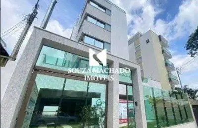 Apartamento com 3 quartos à venda em itapoã, belo horizonte , 62 m2 por r$ 630.000