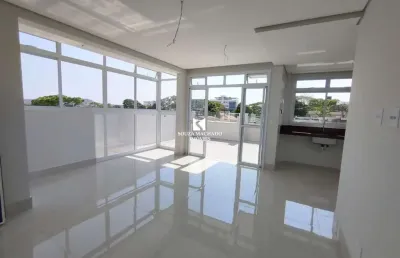 Cobertura com 4 quartos à venda no planalto, belo horizonte , 130 m2 por r$ 1.550.000