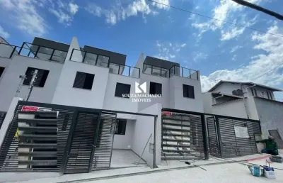 Casa com 3 quartos à venda no planalto, belo horizonte , 90 m2 por r$ 750.000