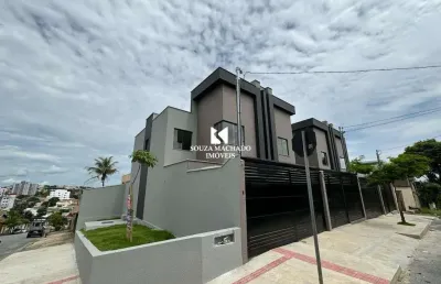 Casa com 3 quartos à venda na santa mônica, belo horizonte , 70 m2 por r$ 779.900