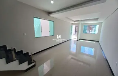 Casa com 3 quartos à venda no planalto, belo horizonte , 85 m2 por r$ 810.000