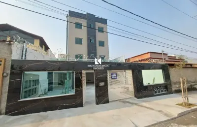 Apartamento com 3 quartos à venda na santa mônica, belo horizonte , 67 m2 por r$ 420.000
