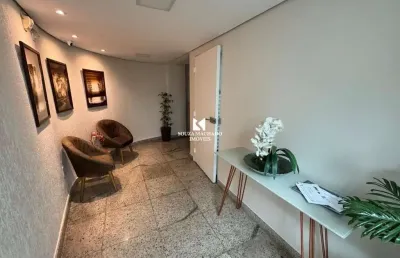 Apartamento com 3 quartos à venda no planalto, belo horizonte , 110 m2 por r$ 550.000