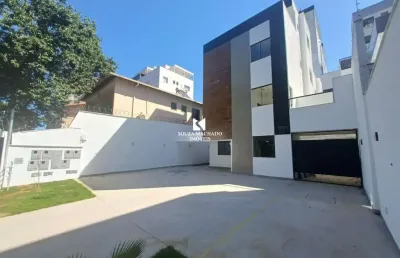 Cobertura com 3 quartos à venda em itapoã, belo horizonte , 70 m2 por r$ 610.000