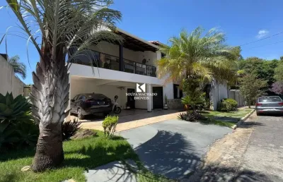 Casa em condomínio fechado com 4 quartos à venda no planalto, belo horizonte , 398 m2 por r$ 2.500.000