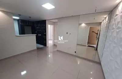 Apartamento com 2 quartos à venda em são joão batista, belo horizonte , 50 m2 por r$ 330.000