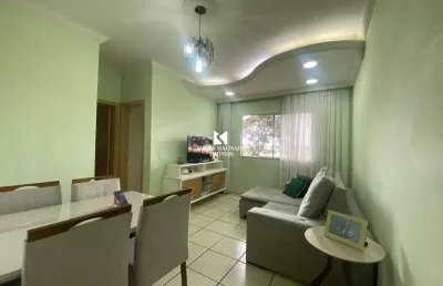 Apartamento com 2 quartos à venda no planalto, belo horizonte , 55 m2 por r$ 270.000