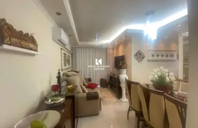 Apartamento com 3 quartos à venda na venda nova, belo horizonte , 84 m2 por r$ 405.000