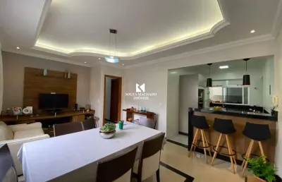 Apartamento com 3 quartos à venda no planalto, belo horizonte , 156 m2 por r$ 780.000