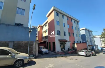 Apartamento com 3 quartos à venda na jaqueline, belo horizonte , 58 m2 por r$ 269.000