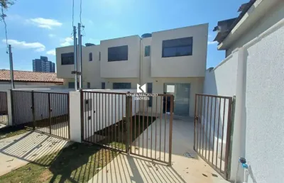 Casa com 3 quartos à venda na santa branca, belo horizonte , 70 m2 por r$ 749.000