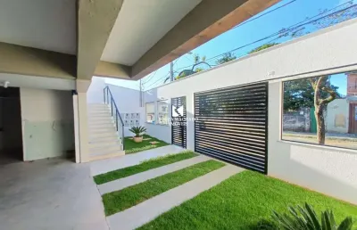 Cobertura com 3 quartos à venda na santa branca, belo horizonte , 75 m2 por r$ 576.900