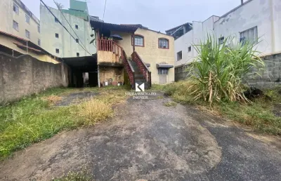 Terreno à venda no jardim atlântico, belo horizonte  por r$ 590.000