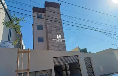 Apartamento com 2 quartos à venda no planalto, belo horizonte , 46 m2 por r$ 280.000