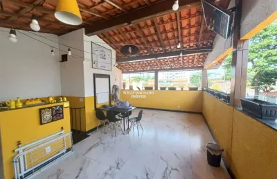 Casa em condomínio fechado com 3 quartos à venda na santa branca, belo horizonte , 80 m2 por r$ 550.000