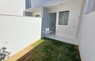 Casa com 2 quartos à venda em são joão batista, belo horizonte , 76 m2 por r$ 429.000