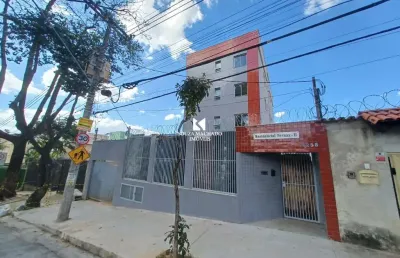 Apartamento com 2 quartos à venda na santa mônica, belo horizonte , 50 m2 por r$ 560.000