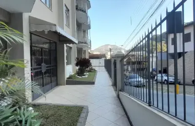Apartamento com 2 quartos à venda no Centro, Petrópolis 