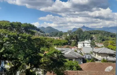 Apartamento com 2 quartos à venda no Valparaíso, Petrópolis 