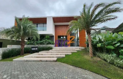 Cond. mansões | 4qtos com 1.300m² | primeira locação