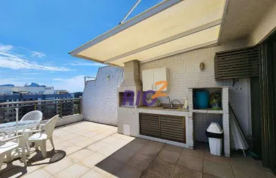 Rio 2 | duplex com 162m² | 3qtos | 2 suítes | 2 vagas | sol da manhã