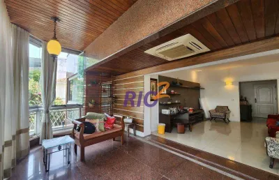 Jardim oceânico | exclusivo com 225m² | 4qtos com 2 suítes | 2 vagas