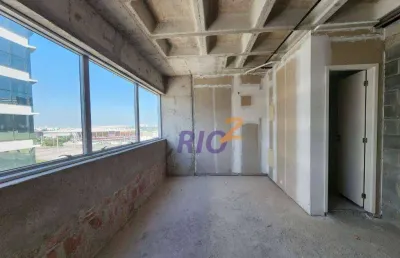 Sala à venda, 20 m² por r$ 99.000 - barra da tijuca - rio de janeiro/rj