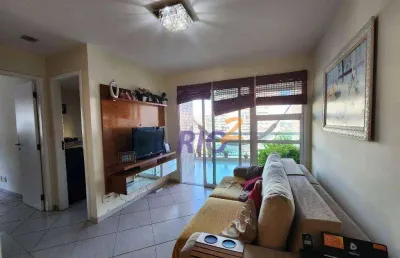 Apartamento com 2 dormitórios à venda, 69 m² por r$ 650.000,00 - barra olímpica - rio de janeiro/rj