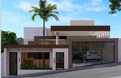 Casa para venda em ipatinga, bela vista, 3 dormitórios, 1 suíte, 2 banheiros, 2 vagas