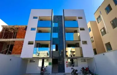 Apartamento para venda em santana do paraíso, cidade nova, 3 dormitórios, 1 suíte, 1 banheiro, 1 vaga