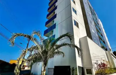 Apartamento para venda em ipatinga, imbaúbas, 3 dormitórios, 1 suíte, 1 banheiro, 3 vagas