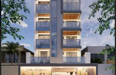Apartamento para venda em ipatinga, cidade nobre, 3 dormitórios, 1 suíte, 1 banheiro, 2 vagas