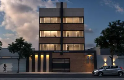 Apartamento para venda em ipatinga, bom retiro, 3 dormitórios, 1 suíte, 1 banheiro, 1 vaga