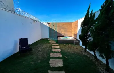 Casa para venda em santana do paraíso, residencial bethânia, 3 dormitórios, 1 suíte, 1 banheiro, 2 vagas