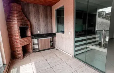 Apartamento para venda em santana do paraíso, cidade nova, 2 dormitórios, 1 suíte, 1 banheiro, 1 vaga