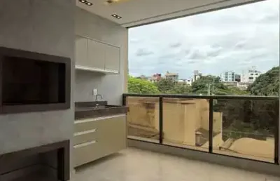 Apartamento para venda em ipatinga, cidade nobre, 3 dormitórios, 1 suíte, 1 banheiro, 2 vagas