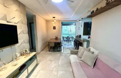 Apartamento para venda em ipatinga, ayrton senna, 3 dormitórios, 1 suíte, 1 banheiro, 1 vaga