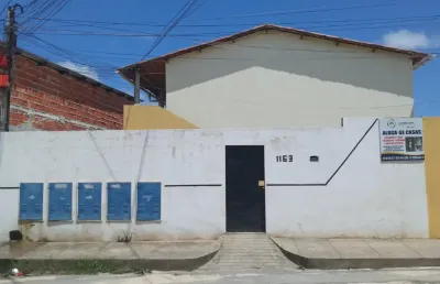 Kitnet / Stúdio para alugar na Rua Luiz Francisco Xavier, 1171, Paupina, Fortaleza