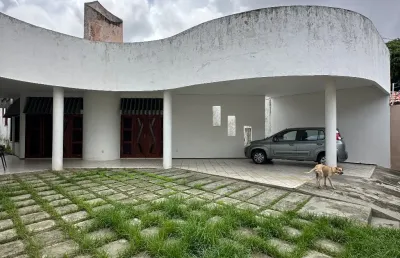 Casa com 2 quartos à venda na Rua Eusébio de Sousa, 1761, Fátima, Fortaleza