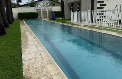 Casa em condomínio fechado com 3 quartos à venda na Rua Carvalho Pereira, 55, Engenheiro Luciano Cavalcante, Fortaleza